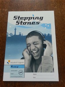 stepping stones 4 vmbo gt activity book B engels