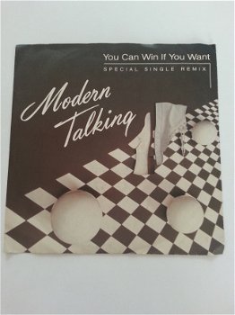 modern talking single - 1