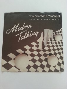 modern talking single