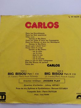 single carlos big bisou - 2