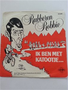 single rubberen robbie