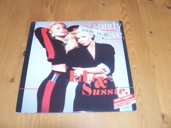 LILI & SUSSIE CANDY LOVE - nr. 1