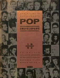 Popencyclopedie Oor 8e Editie (Hardcover/Gebonden)