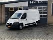 Peugeot Boxer - 335 3.0 HDI L2H2 motorschade - 1 - Thumbnail