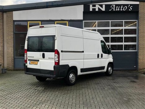 Peugeot Boxer - 335 3.0 HDI L2H2 motorschade - 1