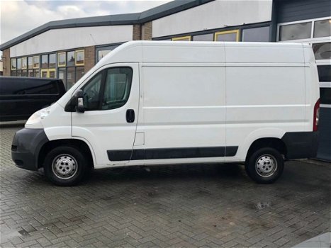 Peugeot Boxer - 335 3.0 HDI L2H2 motorschade - 1