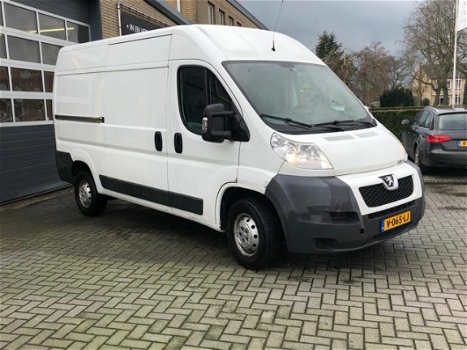 Peugeot Boxer - 335 3.0 HDI L2H2 motorschade - 1