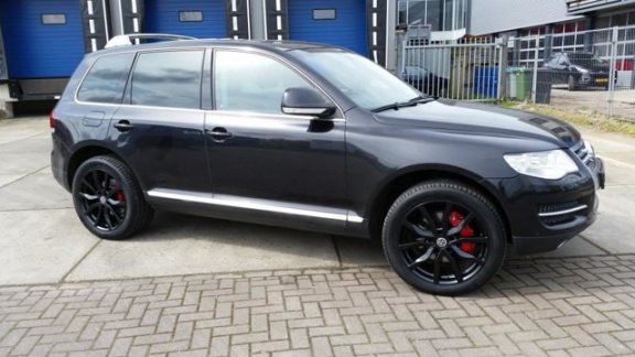 Volkswagen Touareg - 5.0 V10 TDI - 1