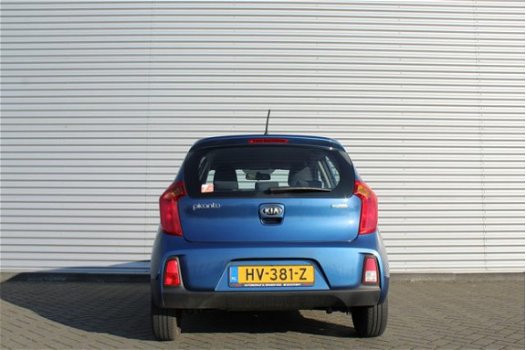 Kia Picanto - 1.0 CVVT COMFORTLINE | 5-Drs | Airco | 7 jaar garantie | Electrische ramen | - 1