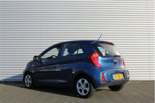 Kia Picanto - 1.0 CVVT COMFORTLINE | 5-Drs | Airco | 7 jaar garantie | Electrische ramen | - 1