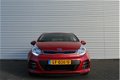 Kia Rio - 1.2 CVVT DYNAMICLINE | 5-Drs | LED | Airco | Cruise | 7 jaar garantie | Navi | - 1 - Thumbnail