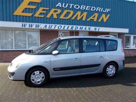 Renault Grand Espace - 2.0 TURBO EXPRESSION 7-PERSOONS - AIRCO - 1