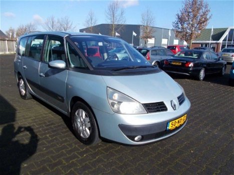 Renault Grand Espace - 2.0 TURBO EXPRESSION 7-PERSOONS - AIRCO - 1