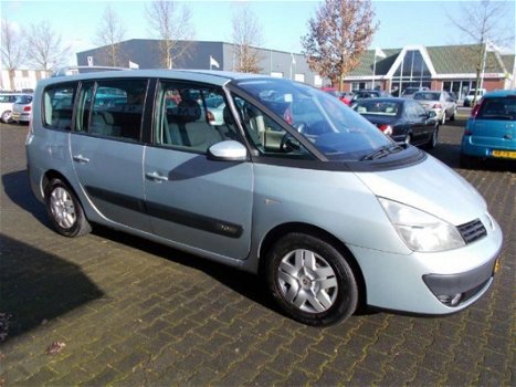 Renault Grand Espace - 2.0 TURBO EXPRESSION 7-PERSOONS - AIRCO - 1