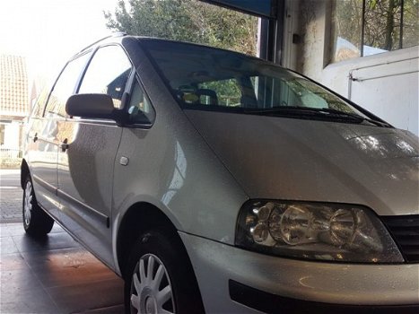 Seat Alhambra - 2.0 STELLA 7 persoons APK NAP - 1