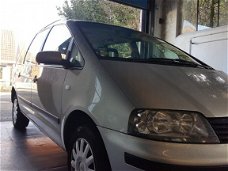 Seat Alhambra - 2.0 STELLA 7 persoons APK NAP