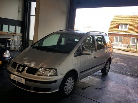 Seat Alhambra - 2.0 STELLA 7 persoons APK NAP - 1