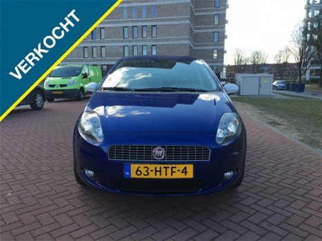 Fiat Grande Punto - 1.4 NeroBianco - 1