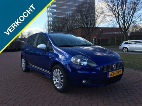 Fiat Grande Punto - 1.4 NeroBianco - 1