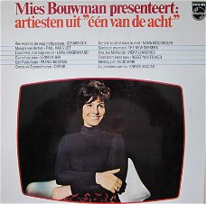 LP - MIES BOUWMAN presenteert