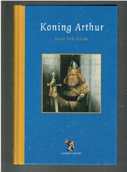 Koning Arthur door Jaap ter Haar (gouden lijster) - 1