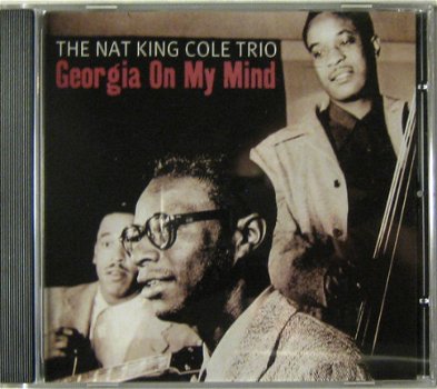 CD - The Nat King Cole Trio - 1