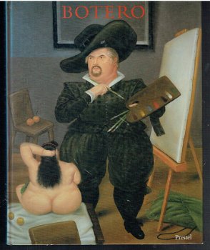 Fernando Botero von Werner Spies - 1