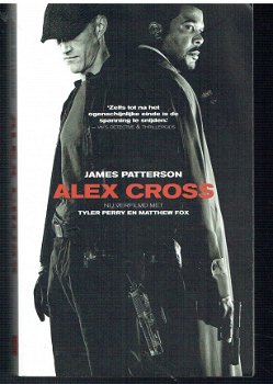 Alex Cross door James Patterson - 1