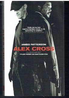 Alex Cross door James Patterson