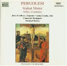 CD - PERGOLESI - Stabat Mater