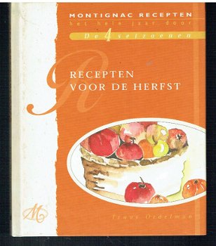 (Montignac) Recepten voor de herfst door Truus Ordelman - 1