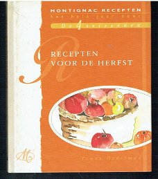 (Montignac) Recepten voor de herfst door Truus Ordelman