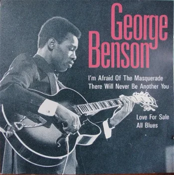 CD George Benson George Benson - 0