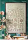 SALE PERMIN GROOT BORDUURPAKKET ,MERKLAP , SAMPLER 1854 39-4454 - 1 - Thumbnail