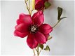 kunstbloemen,kunstplanten,magnolia,voorjaar,zijdebloemen - 3 - Thumbnail