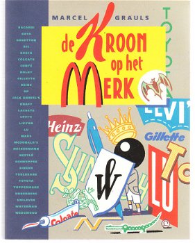 De kroon op het merk door Marcel Grauls - 1