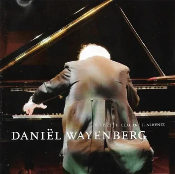 CD - Daniël Wayenberg - Liszt, Chopin, Albeniz - 0