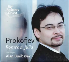 CD - Het Brabants Orkest - Prokofjev