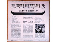 The Reunion Jazz Band ‎– Reunion 2 -LP Vinyl- JAzz / Dixieland - 2