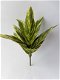 kunstplanten,kunstbloemen,dracena,geel groen,rood groen,slechts €0,99 - 1 - Thumbnail