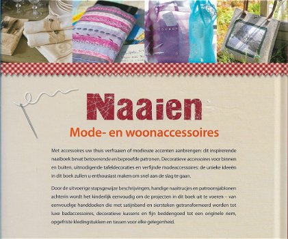 Naaien - mode en woonaccessoires - 2