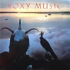 LP - Roxy Music - Avalon