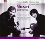 Philippe Graffin - Mozart*, Philippe Graffin, Nobuko Imai, Het Brabants Orkest ‎– Mozart (2 CD) - 1 - Thumbnail