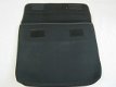 Laptophoes NIEUW,softshell, gevoerd,zwart, 35 x 28 cm,zwart - 3 - Thumbnail