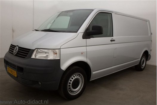 Volkswagen Transporter - 1.9 TDI 340 75kW airco cruise control - 1