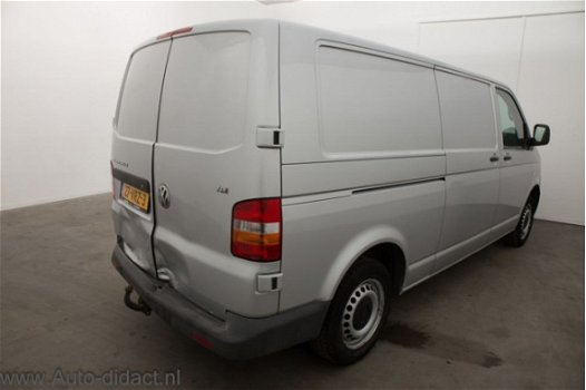 Volkswagen Transporter - 1.9 TDI 340 75kW airco cruise control - 1