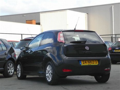 Fiat Punto Evo - 1.3 M-Jet Dynamic (bj2010) - 1