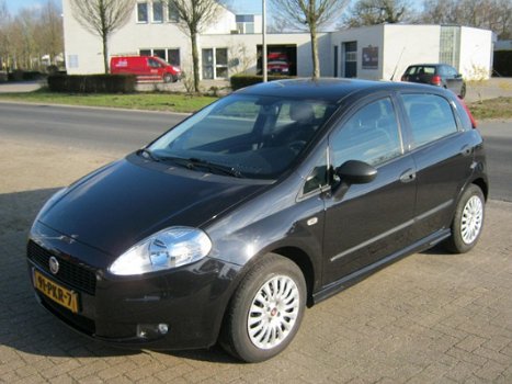 Fiat Grande Punto - 1.3 M-Jet Actual active - 1