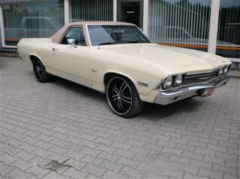 Chevrolet El Camino - 1968 V8 GMC - 1