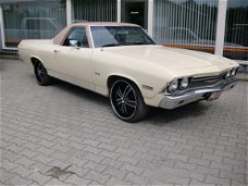 Chevrolet El Camino - 1968 V8 GMC